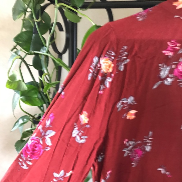 Free People Tate Tunic in Vintage Combo - Picture 7 of 16